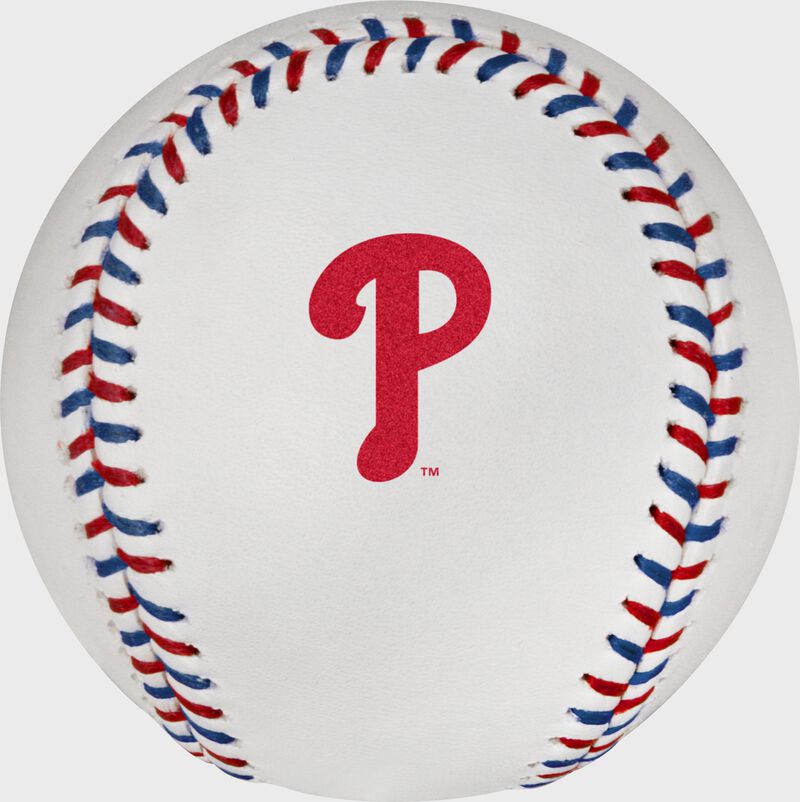 Rawlings MLB Team Series Commemorative Baseball, Philadelphia Phillies