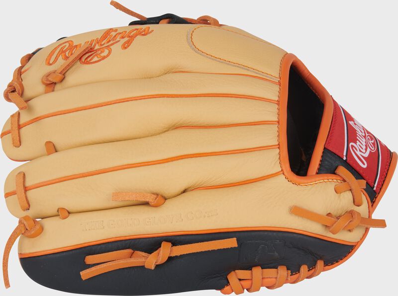 Rawlings Select Pro Lite Jackson Holiday 11.25-Inch Baseball Glove, Right Hand Throw