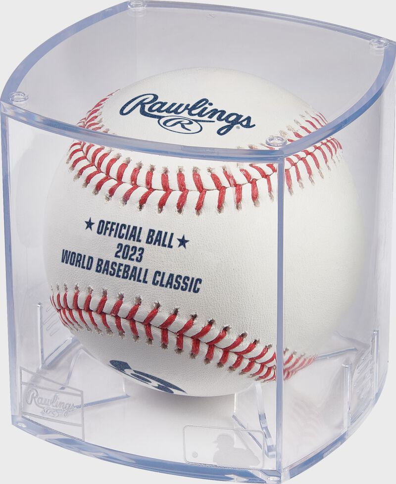 2023 World Baseball Classic Official Baseball