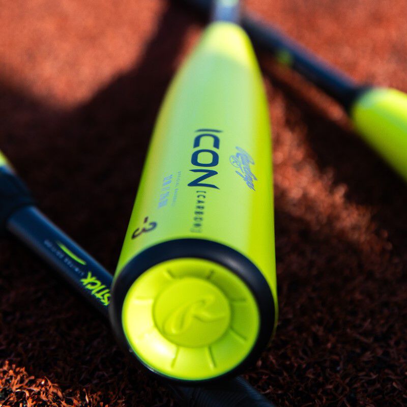Rawlings Icon BBCOR Bat "Glowstick" Limited Edition Rawlings