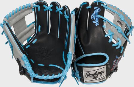 2021 Miami Marlins Heart of the Hide Glove 2021 Miami Marlins Heart of the Hide Glove