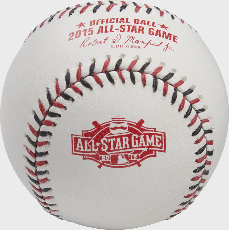 1996 All-Star Game Rawlings Official Major League Baseball –