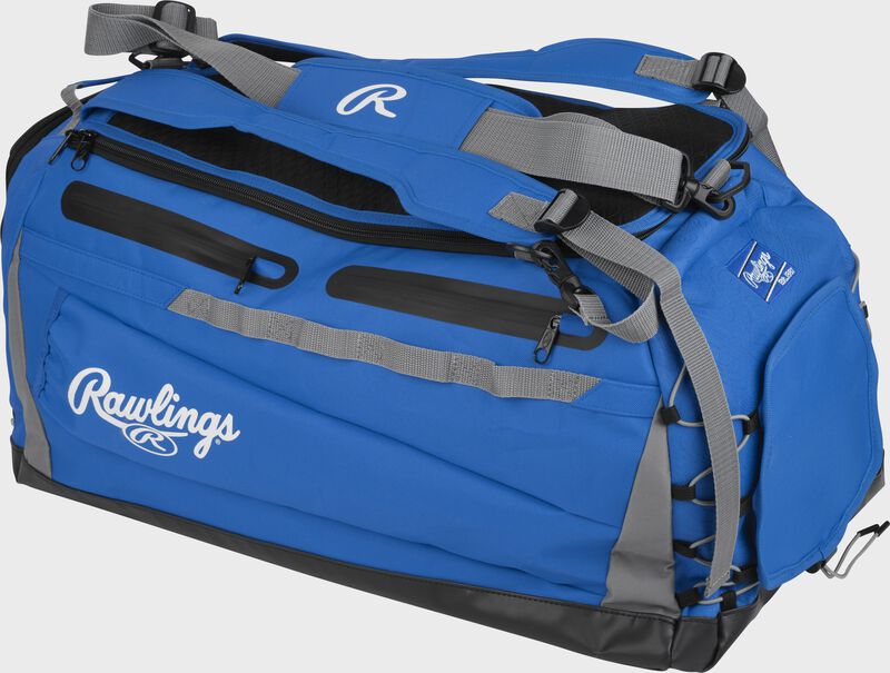 Rawlings Mach Duffle Bag/Backpack