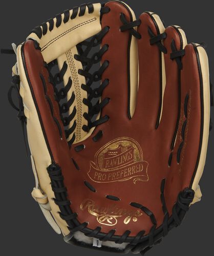 Pro Preferred 12.5 in Custom Baseball Glove