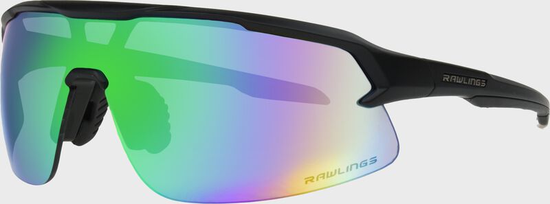 Rawlings Youth Half-Rim Sunglasses