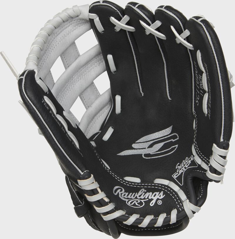 Sure Catch 11-inch Youth Infield/Outfield Glove