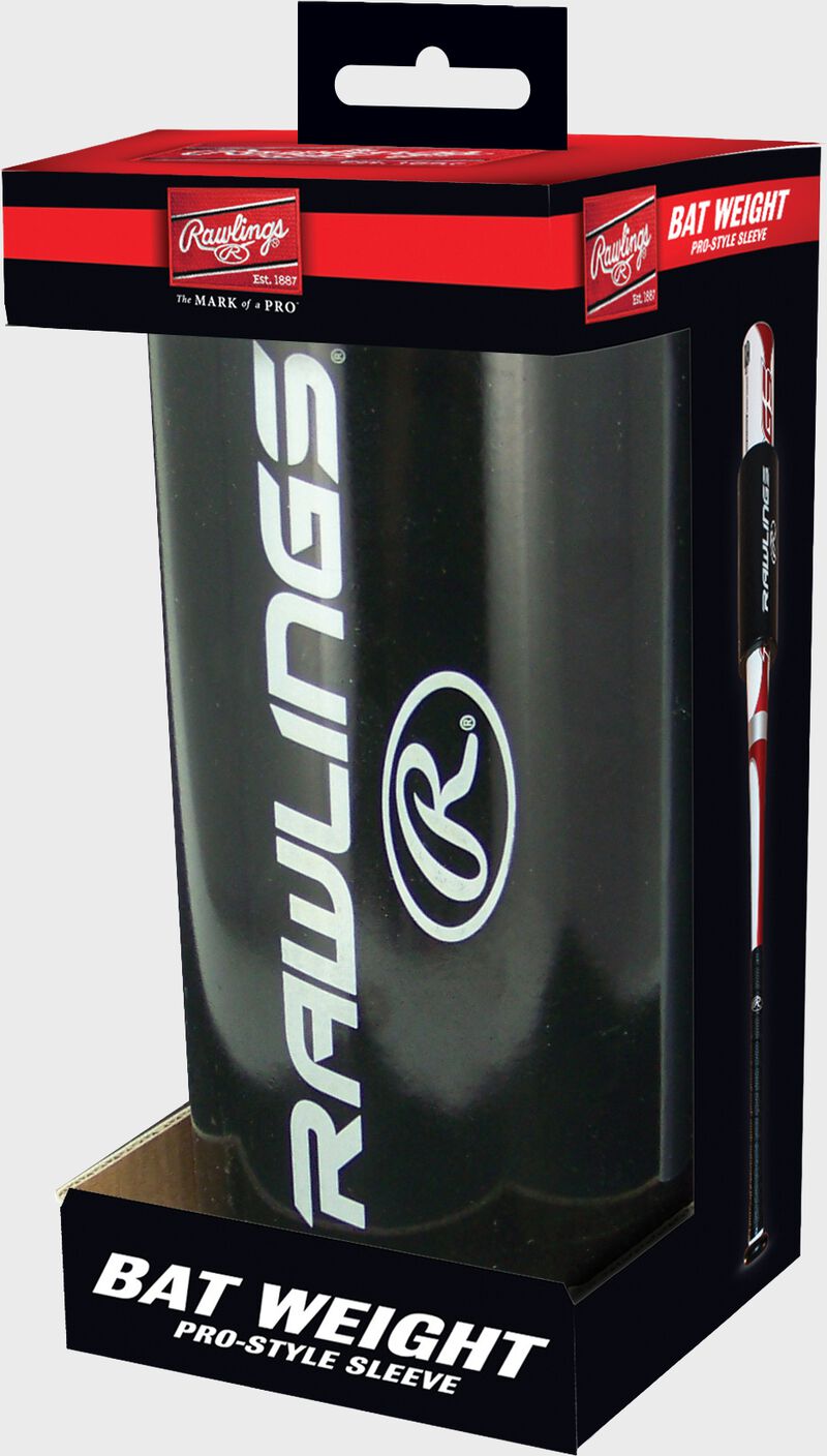 Rawlings Pro Style Bat Sleeve With Rawlings Logo SKU #BWPRO24