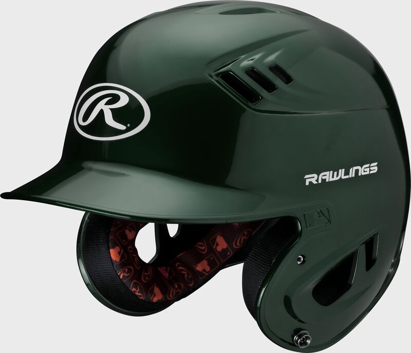 Velo Junior Batting Helmet