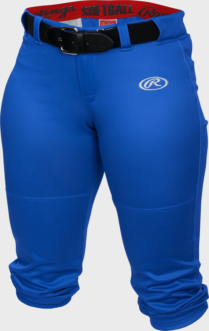 Rawlings Launch Low-Rise Softball Pants