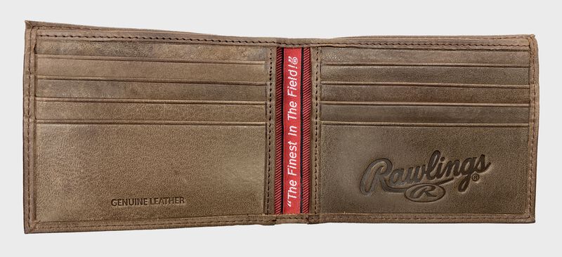 American Story Bi-Fold Wallet
