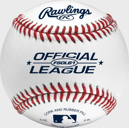 Flat Seam Baseballs Flat Seam Baseballs