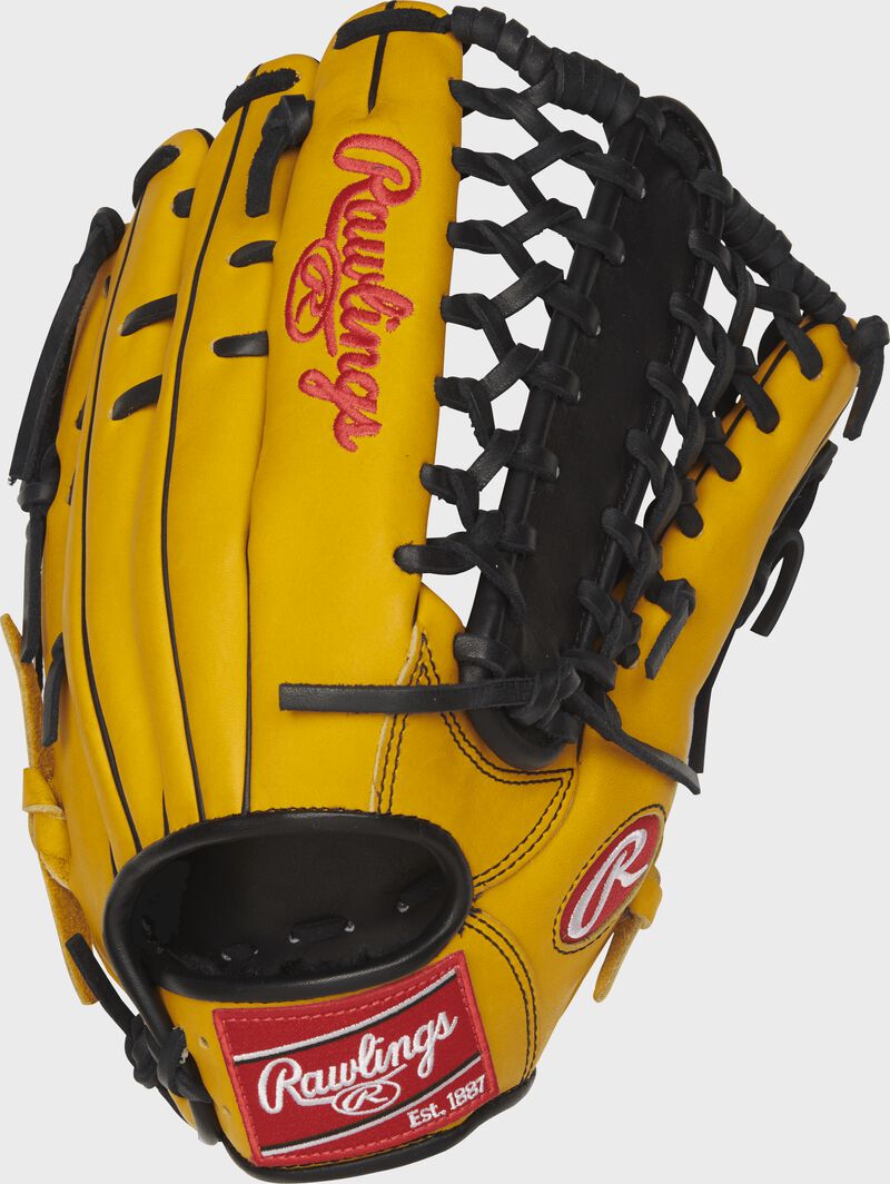 Heart of the Hide 12.75 in Outfield Glove loading=
