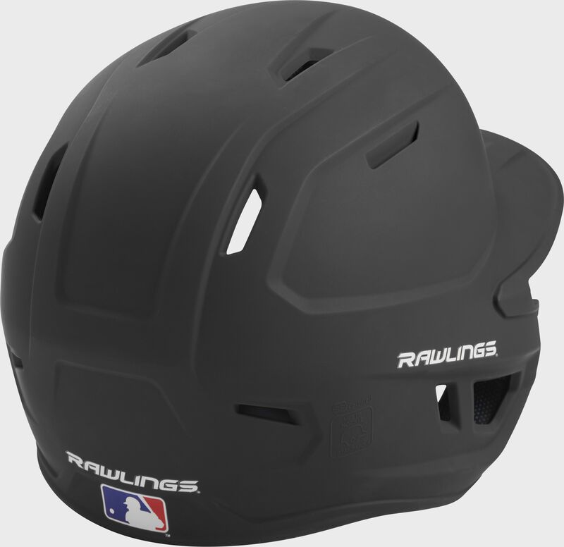 Rawlings Mach Batting Helmet, Senior & Junior Sizes