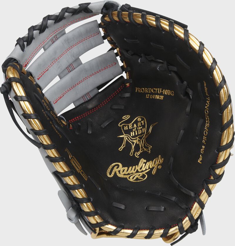 Rawlings 12.25" Heart of the Hide ContoUR 1st Base Mitt