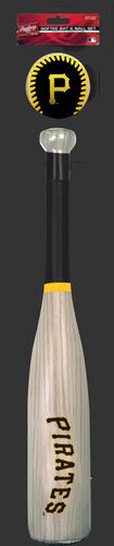 MLB Pittsburgh Pirates Bat and Ball Set