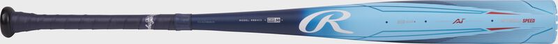 Rawlings Clout AI BBCOR Baseball Bat