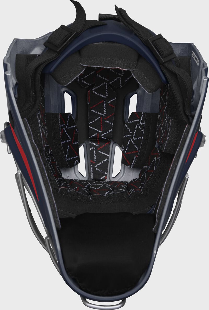 Rawlings Velo 2.0 Catcher's Helmet