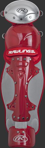 Scarlet Renegade series leg guards
