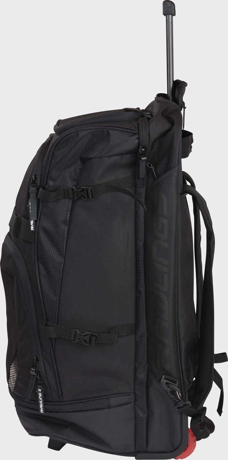 Rawlings Wheeled Catcher's Backpack