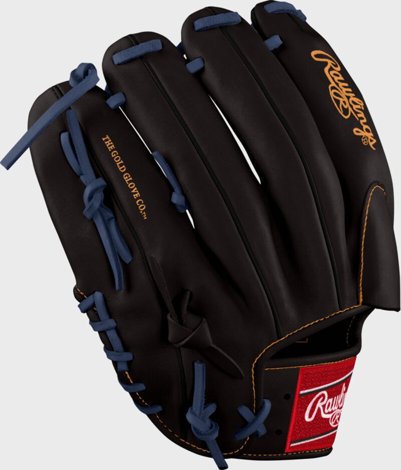 Zack Wheeler Custom Glove