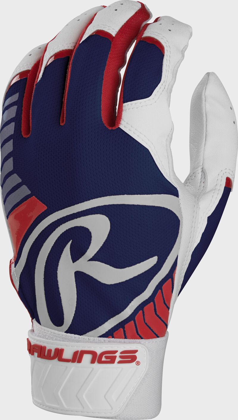 2021 Rawlings 5150 Batting Gloves Best Batting Gloves Rawlings