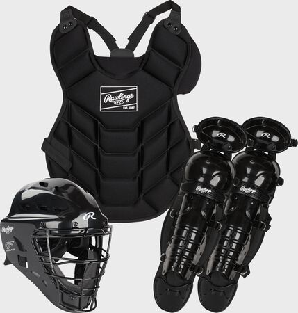 Rawlings Players Series Catchers Set, Youth, Junior, & T-Ball Sizes