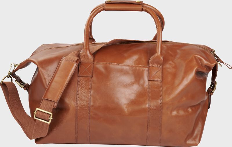 Estonia Leather Duffle Bag