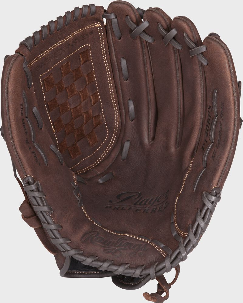 Player Preferred 14 in Outfield Glove loading=