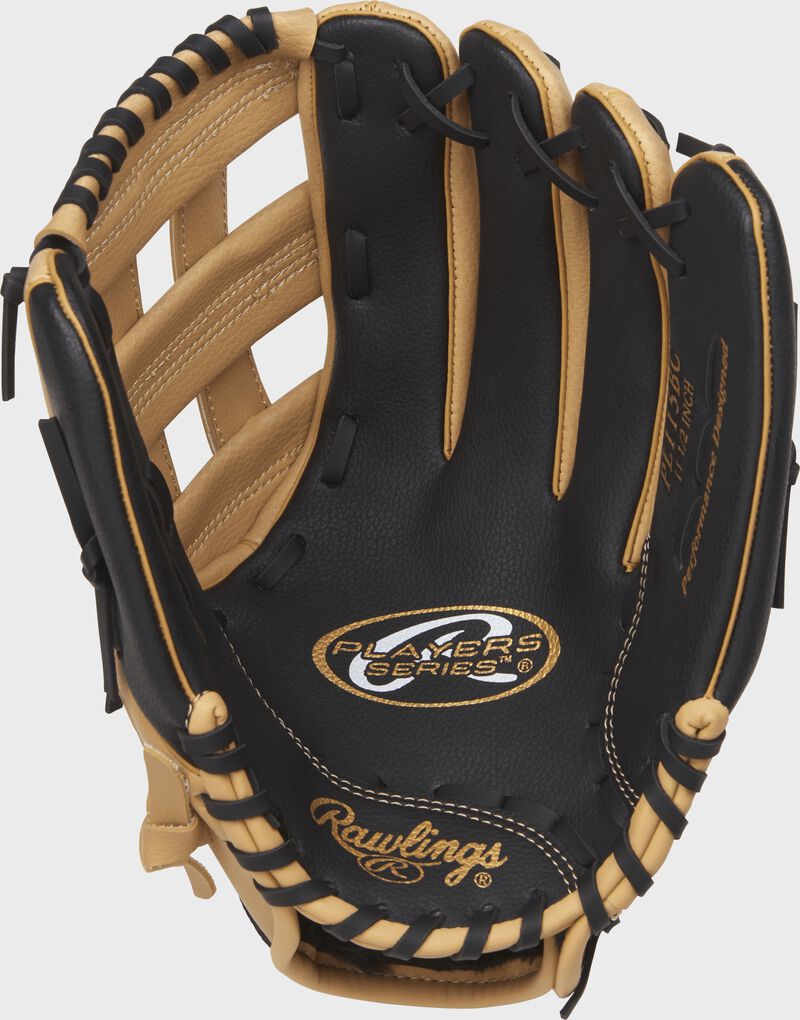 Rawlings Kids Players Series 10 Baseball/Softball Glove Right