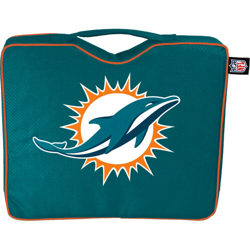 NFL Miami Dolphins Bleacher Cushion