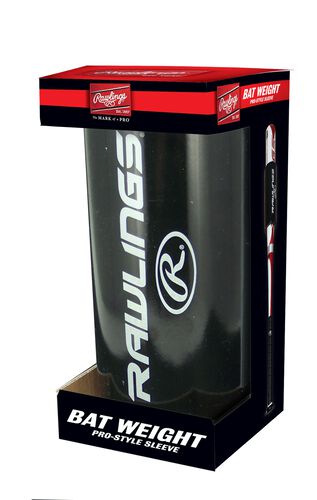 Rawlings Pro Style Bat Sleeve With Rawlings Logo SKU #BWPRO24