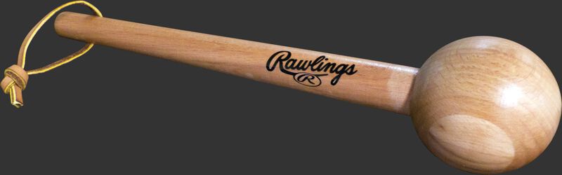 A Rawlings Glove Mallet tool for breaking in gloves SKU #GLVMLLT