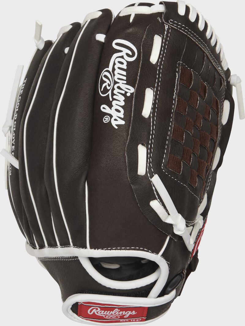 Highlight 12-inch Youth Softball Glove loading=