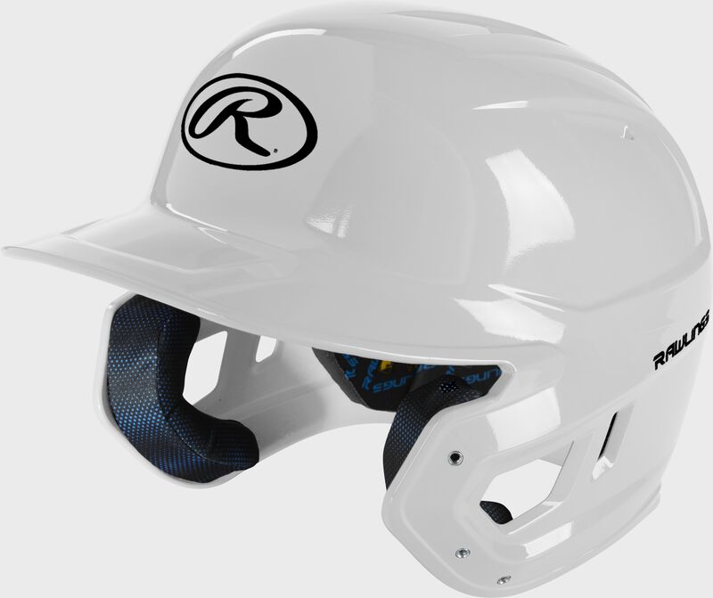 Rawlings Mach Gloss Batting Helmet