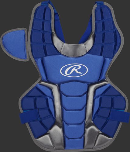 Royal RCSNA Renegade adult chest protector with Arc Reactor Core