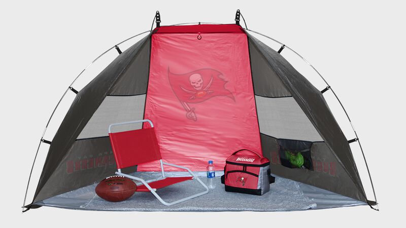 tampa bay buccaneers sideline gear