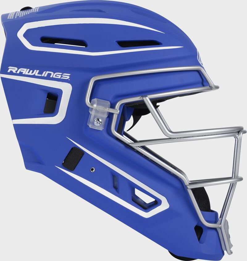 Rawlings Velo 2.0 Catcher's Helmet