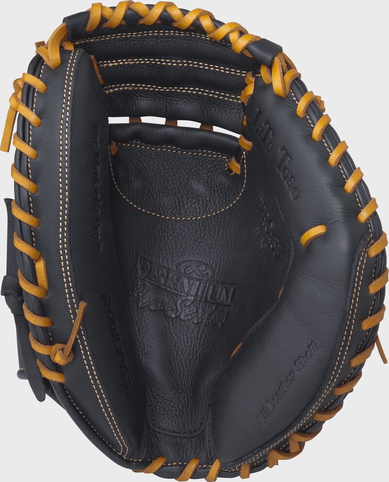 Premium Pro 33 in Catcher Mitt