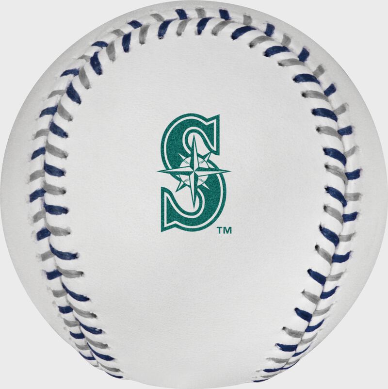 Rawlings MLB Team Series Commemorative Baseball, Seattle Mariners