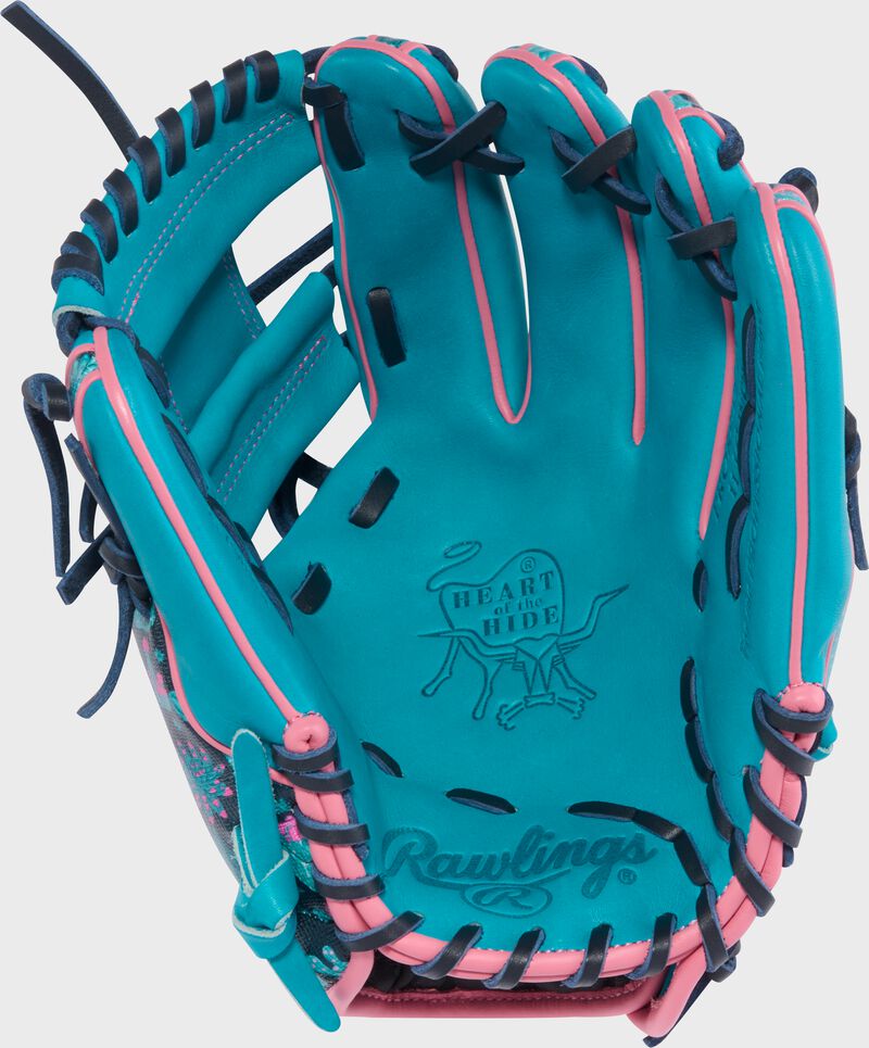 Rawlings Exclusive Cactus 11.5 Inch Infield Glove, Right Hand Throw