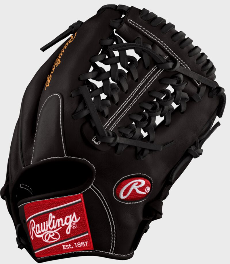 Dallas Keuchel Custom Glove
