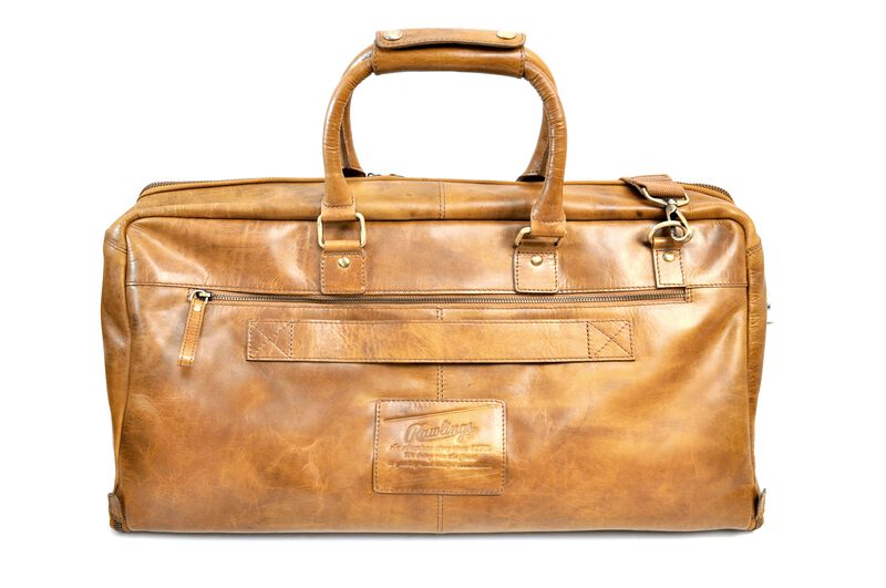 Rugged Weekender Bag