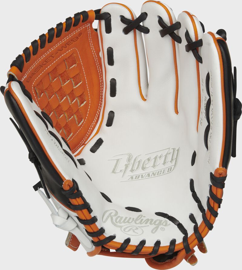 Liberty Advanced Color Series 12-Inch Infield/Pitcher's Glove loading=