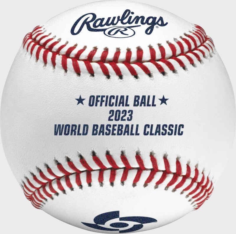 2023 World Baseball Classic Official Baseball loading=