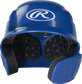 Front view of Royal R16 Reverse Clear Coat Batting Helmet | Junior & Senior - SKU: RSGR6R00 image number null