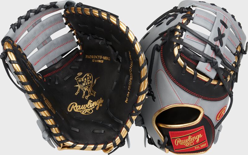 Rawlings 12.25" Heart of the Hide ContoUR 1st Base Mitt