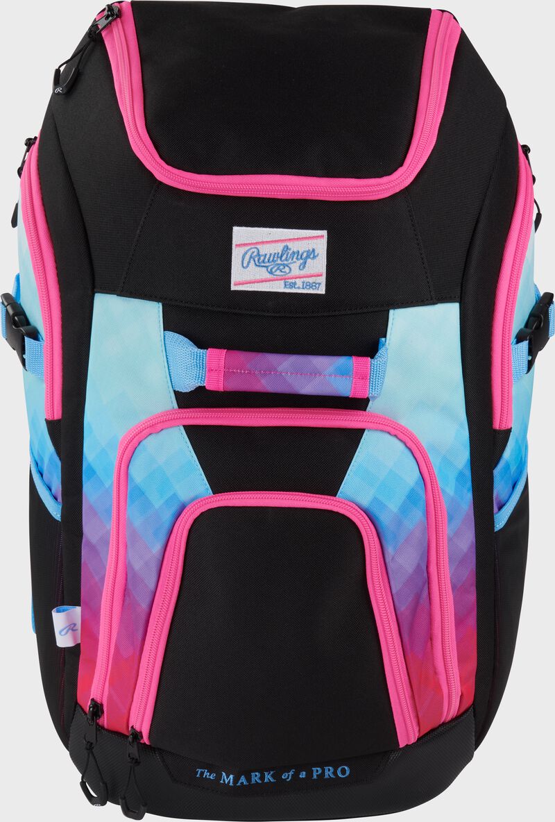 Franchise 2 Players Backpack, Miami