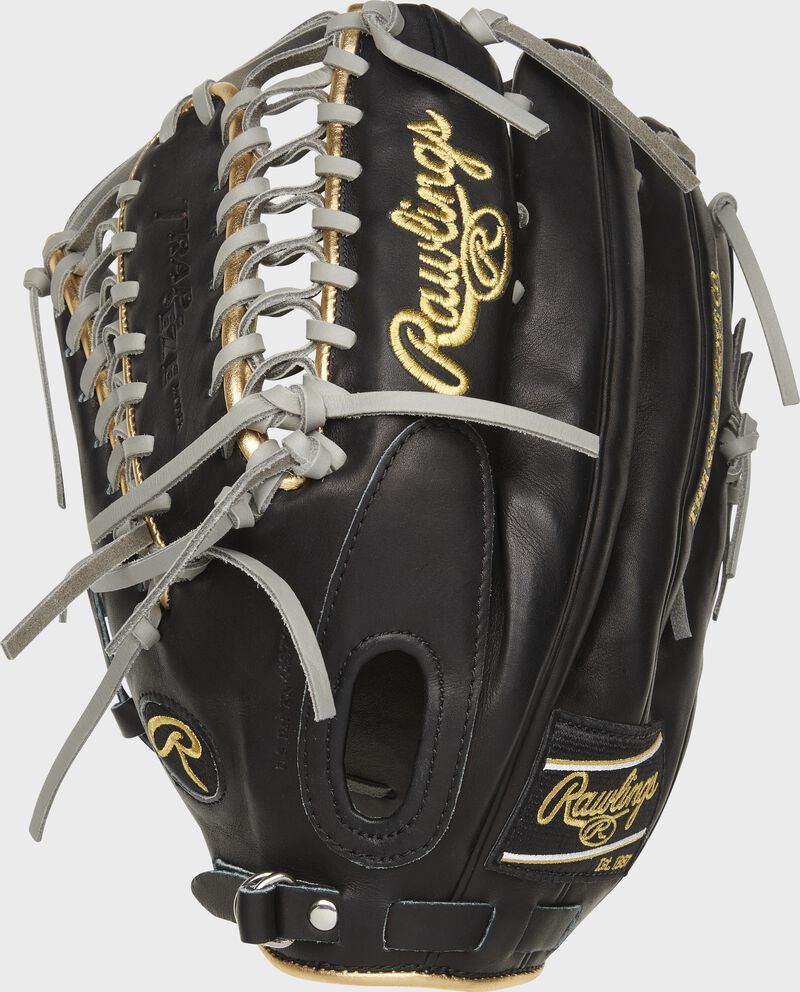 2021 Pro Preferred 12.75-Inch Outfield Glove, Mike Trout Pattern