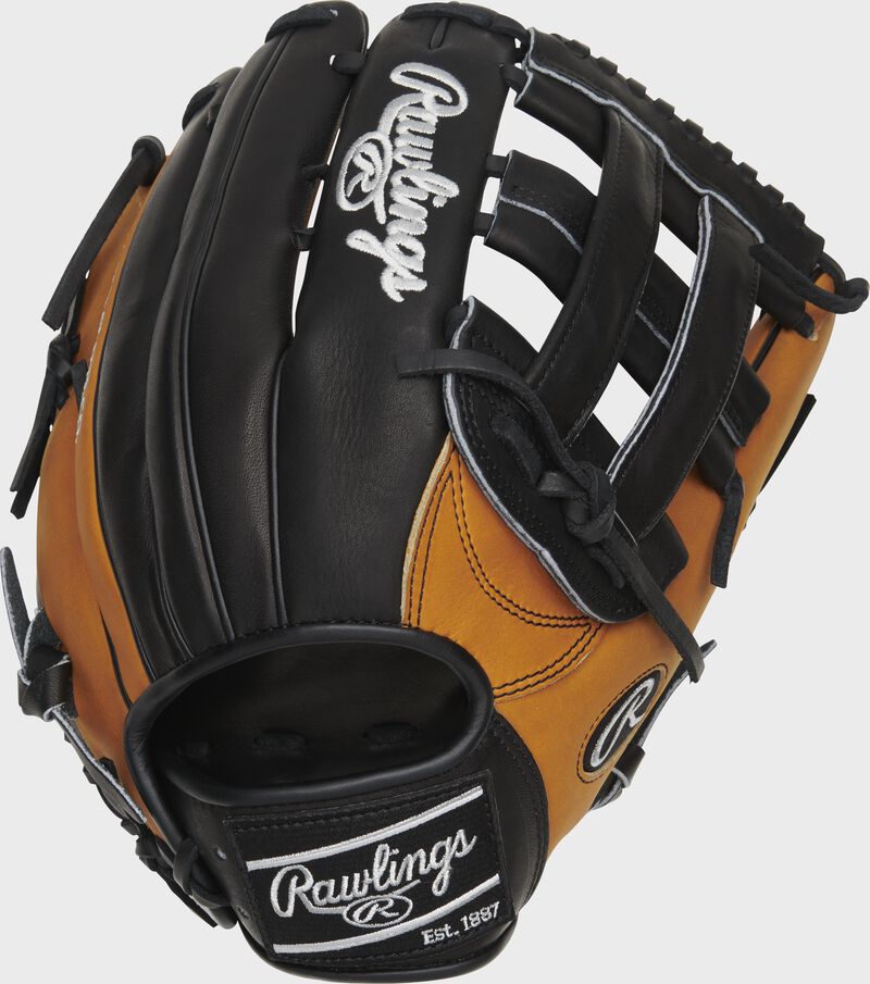 2020 Heart of the Hide Horween 12.75-Inch Outfield Glove