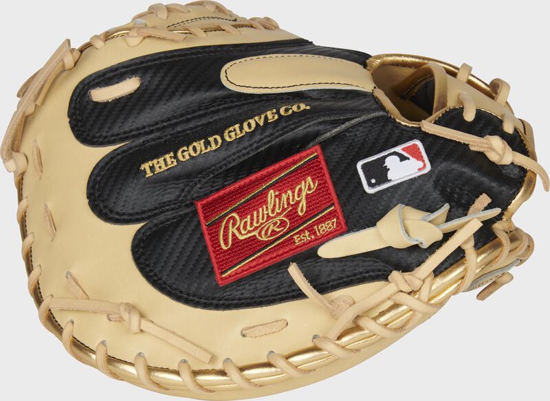 2022 Heart of the Hide Hyper Shell 34-Inch Catcher's Mitt